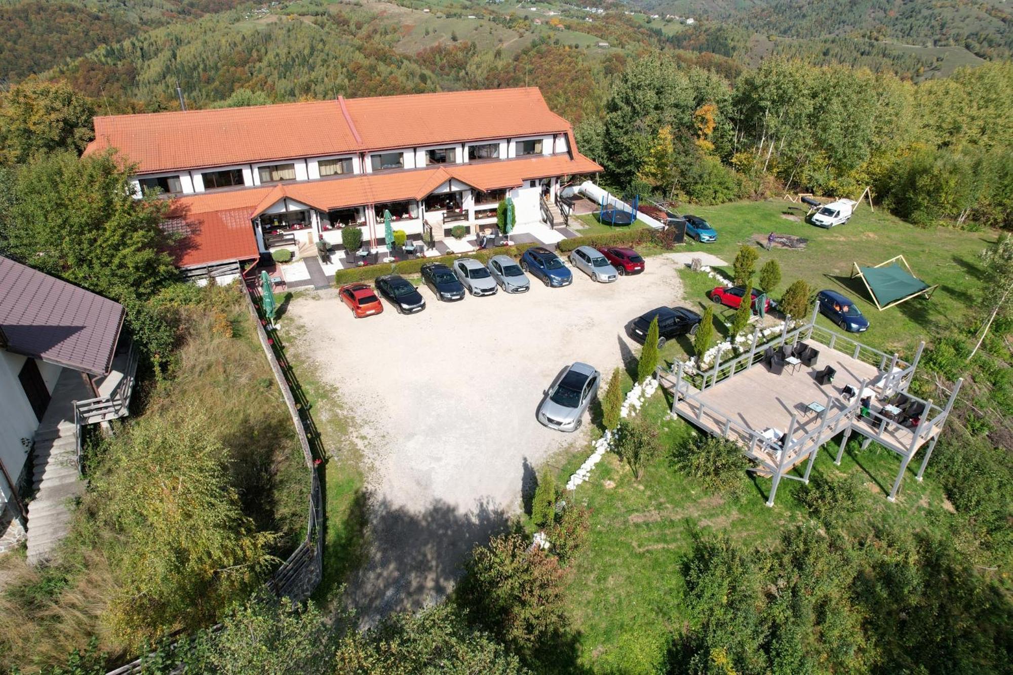 Belvedere Resort Moieciu Moieciu de Jos Exterior foto